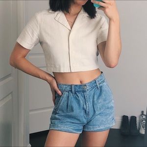 Brandy Melville Vivian top